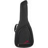 Funda Guitarra Clásica Fender FAC-610 Standard Series Negra
