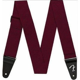 Correa Fender 099-1445-406 Modern Tweed Negra/Roja 2"