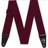 Correa Fender 099-1445-406 Modern Tweed Negra/Roja 2"