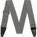 Correa Fender 099-1446-406 Modern Tweed Blanca/Negra 2"