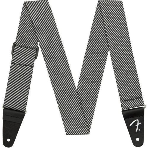 Correa Fender 099-1446-406 Modern Tweed Blanca/Negra 2"