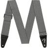 Correa Fender 099-1446-406 Modern Tweed Blanca/Negra 2"