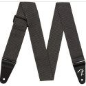 Correa Fender 099-1447-406 Modern Tweed Gris/Negra 2"