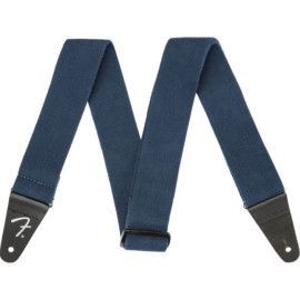 Correa Fender 099-0642-073 Supersoft Azul 2"