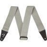 Correa Fender 099-0642-043 Supersoft Gris 2"