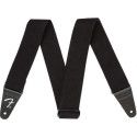 Correa Fender 099-0642-006 Supersoft Negra 2"