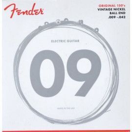 Juego Fender Eléctrica Original 150´s (009-042) 150-L