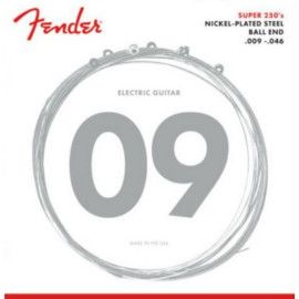 Juego Fender Eléctrica Super 250´s (009-046) 250-LR