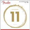 Juego Fender Acústica 80/20 Bronze 70-CL (011-052)