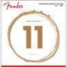 Juego Fender Acústica Phosphor Bronze 60-CL (011-052)