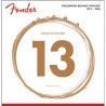 Juego Acústica Fender 60-M Phosphor Bronze 013-056