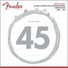 Juego Bajo Eléctrico 5 cuerdas Fender Super NPS 7250-5M 045-125