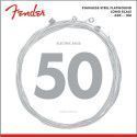 Juego Cuerdas Bajo Eléctrico Fender 9050-ML SS Flatwound 50-100