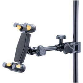 Soporte Tablet y Teléfono Movil Hercules DG-307B