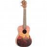 Ukelele Concert Bamboo BU23-R66 Sunset