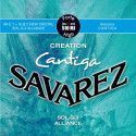 Juego Savarez Creation Cantiga Azul Clasica 510-MJ