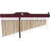 Soporte Cortina 36 barras