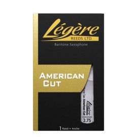 Caña Saxo Barítono Legere American Cut 2¾