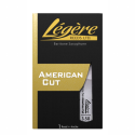 Caña Saxo Barítono Legere American Cut 3½