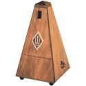 Metrónomo Wittner 813-M Madera Color Nogal Mate
