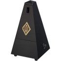 Metrónomo Wittner 816 Madera Negro Brillante