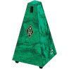 Metrónomo Wittner 845105 Designer Series Efecto Marmol Verde Zafiro