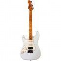 Guitarra Eléctrica Jet JS400-OW-LH Olympic White (Zurdos)