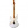 Guitarra Eléctrica Jet JS400-OW-LH Olympic White (Zurdos)