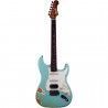 Guitarra Eléctrica Jet JS400-RELIC-SFG Sea Foam Green Relic
