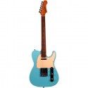 Guitarra Eléctrica Jet JT300-BLR Sonic Blue