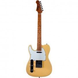 Guitarra Eléctrica Jet JT300-BTS-LH Blonde (Zurdos)