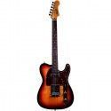 Guitarra Eléctrica Jet JT350-SBR Sunburst