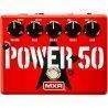 Pedal Dunlop MXR TBM-1 Tom Morello Power 50 Overdrive