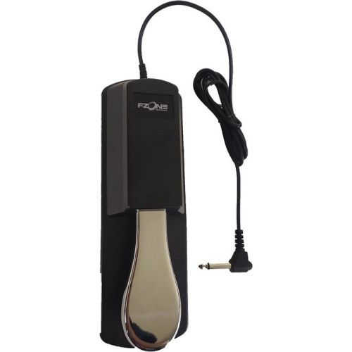 Pedal Sustain Teclado F-Zone ASP-1