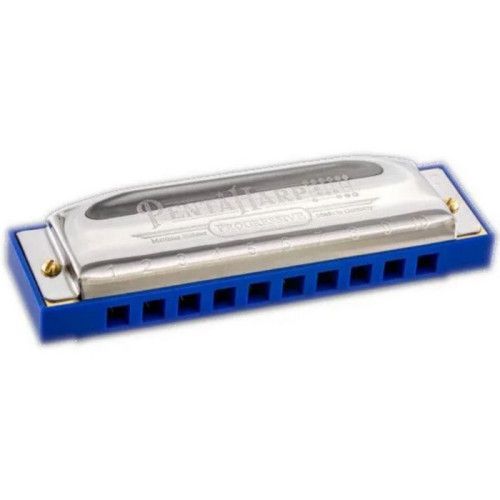 Armónica Hohner Penta Harp Minor M-2108 (G)
