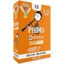 Caja 10 Cañas Clarinete Marca Primo 2½