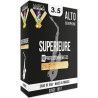 Caja 10 Cañas Saxo Alto Marca Superieure 3½