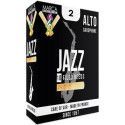 Caja 10 Cañas Saxo Alto Marca Jazz Filed 2
