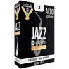 Caja 10 Cañas Saxo Alto Marca Jazz Filed 3