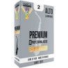 Caja 10 Cañas Saxo Alto Marca Premium 2