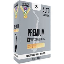 Caja 10 Cañas Saxo Alto Marca Premium 3