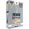 Caja 10 Cañas Saxo Alto Marca Premium 3