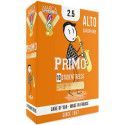 Caja 10 Cañas Saxo Alto Marca Primo 2½