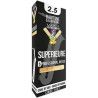 Caja 5 Cañas Saxo Barítono Marca Superieure 2½