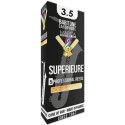 Caja 5 Cañas Saxo Barítono Marca Superieure 3½