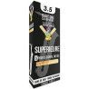 Caja 5 Cañas Saxo Barítono Marca Superieure 3½
