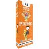Caja 5 Cañas Saxo Barítono Marca Primo 2½