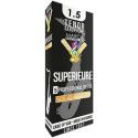Caja 5 Cañas Saxo Tenor Marca Superieure 1½