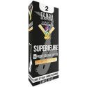 Caja 5 Cañas Saxo Tenor Marca Superieure 2