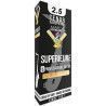 Caja 5 Cañas Saxo Tenor Marca Superieure 2½